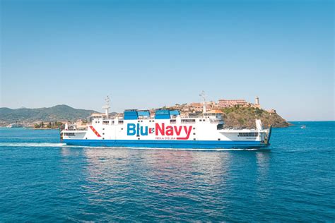 Piombino to Elba ferry from $15 (€12) wit.